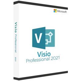 Microsoft Visio Professional 2021