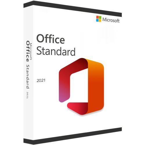 Microsoft Office 2021 Standard Edition