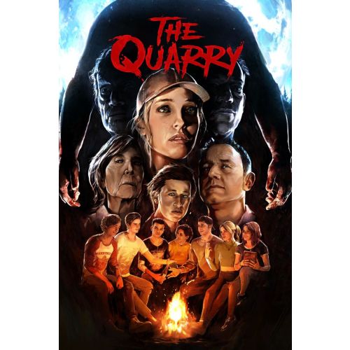 The Quarry EU Steam (Digital download)