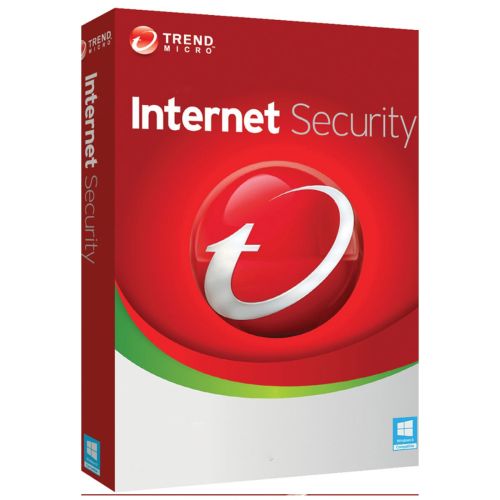 Trend Micro Internet Security 1-PC 2 Years