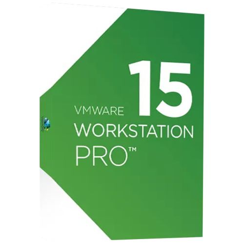 Vmware Workstation 15 Professional