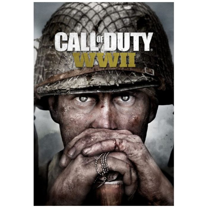 Call of Duty WWII on Steam Deck in 720p 60 fps 